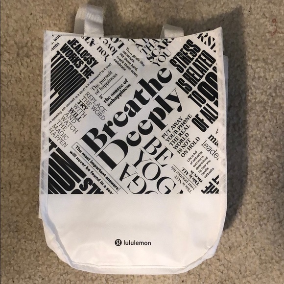lululemon athletica Handbags - Lululemon small bag